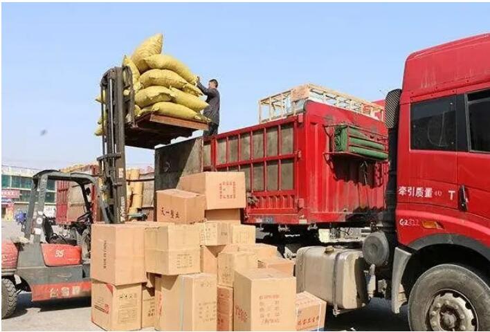 漳州到峪泉镇物流专线